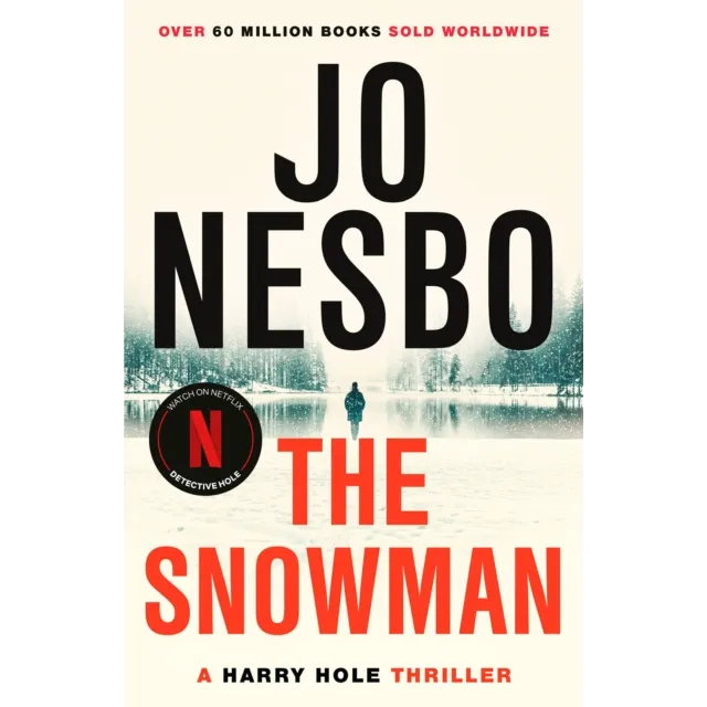 Harry Hole : The Snowman