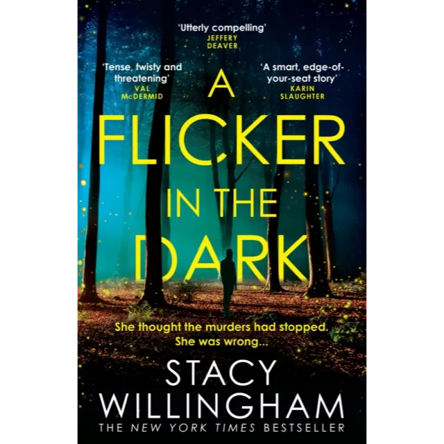 A Flicker in the Dark