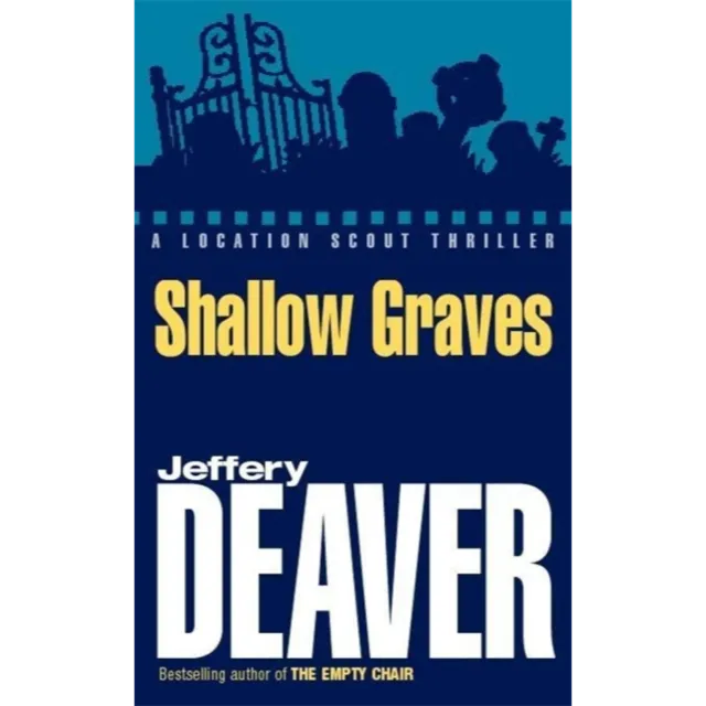 John Pellam : Shallow Graves
