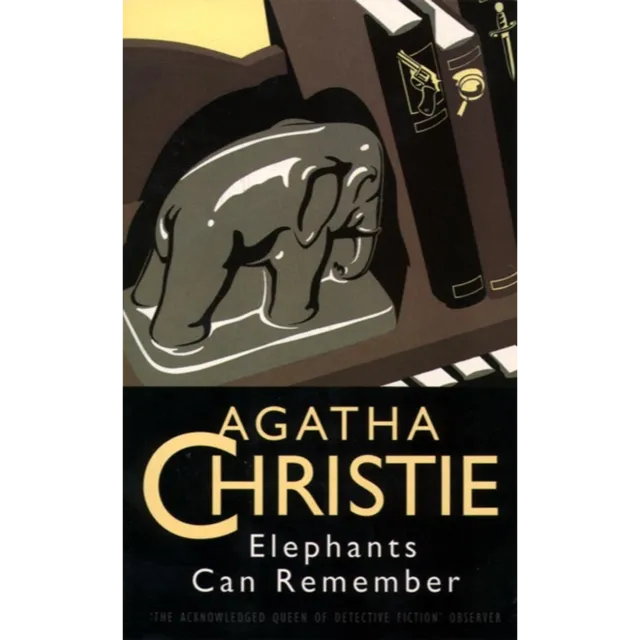 Hercule Poirot : Elephants Can Remember