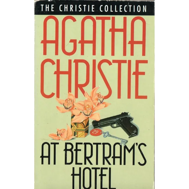 At Bertram's Hotel