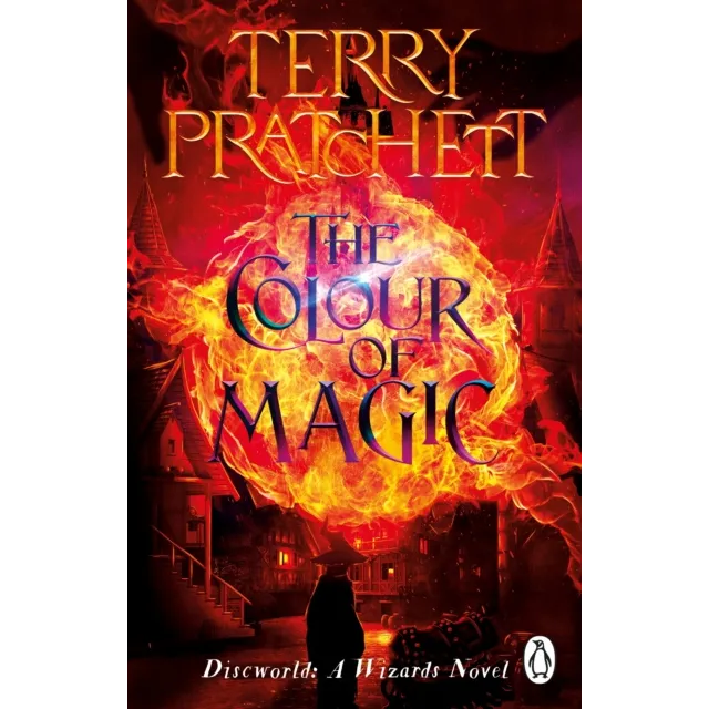 Discworld : The Colour Of Magic