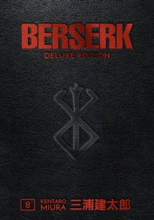 Berserk Deluxe Edition 8