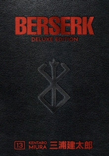 Berserk Deluxe Edition 13