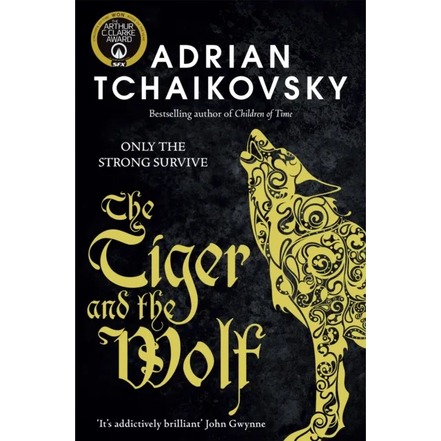 Echoes of the Fall 1 : The Tiger and the Wolf