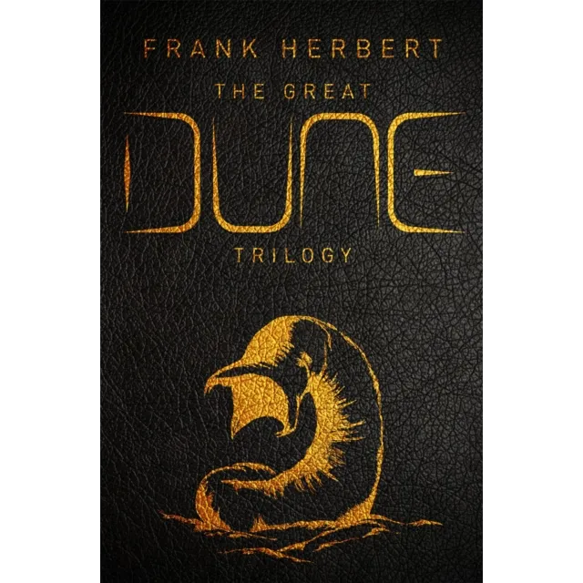 Dune (1st Trilogy)