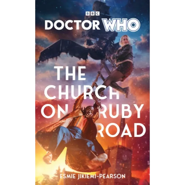 Doctor Who : The church on Ruby Road