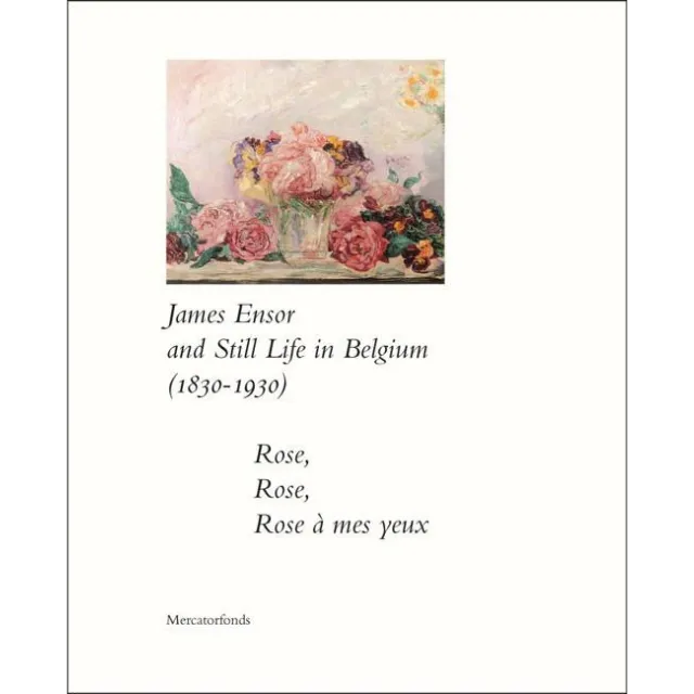 [9789462303638] James Ensor and Still Life in Belgium