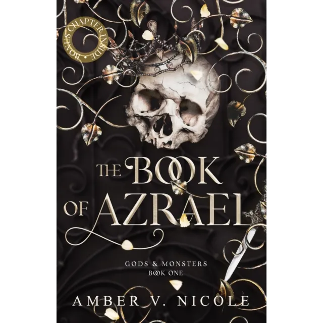 Gods and Monsters 1 : The Book of Azrael