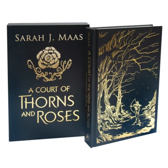 [9781547604173] A Court of Thorns and Roses 1 (Collector's Edition)