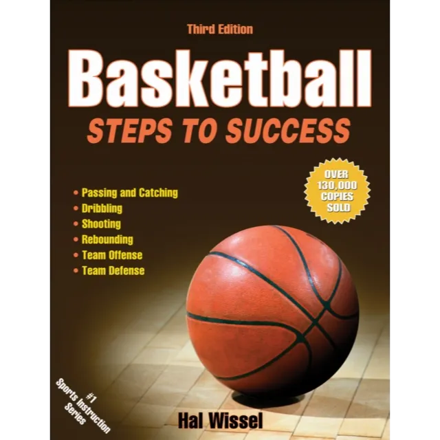 Basketball : Steps to Success