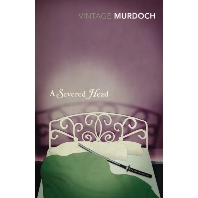 A Severed Head