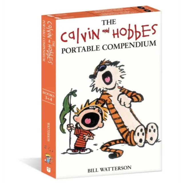 Calvin & Hobbes : Portable Compendium 2