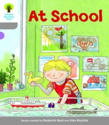 Oxford Reading Tree : Level 1: Wordless Stories A: Pack of 6