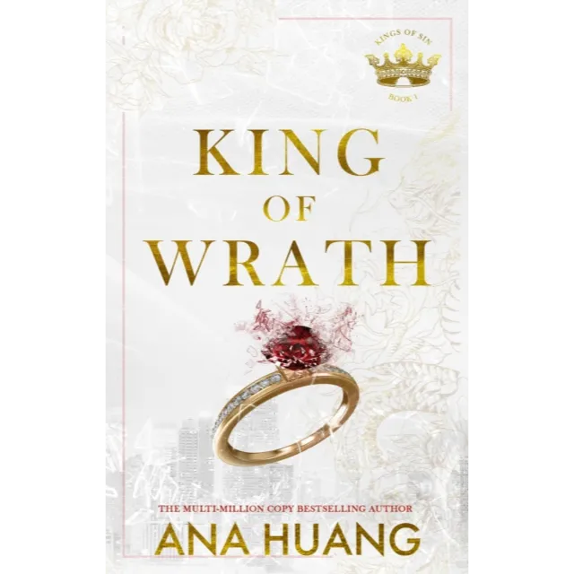 Kings of Sin 1 : King of Wrath
