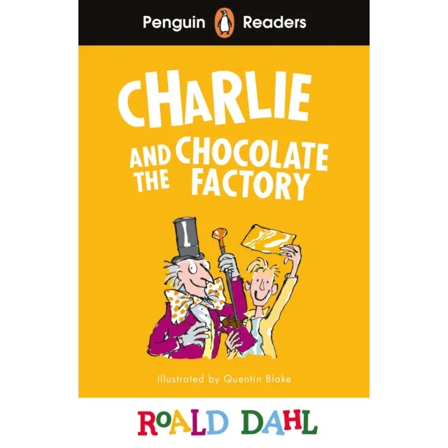 Charlie and the Chocolate Factory