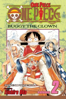 One Piece Vol.2