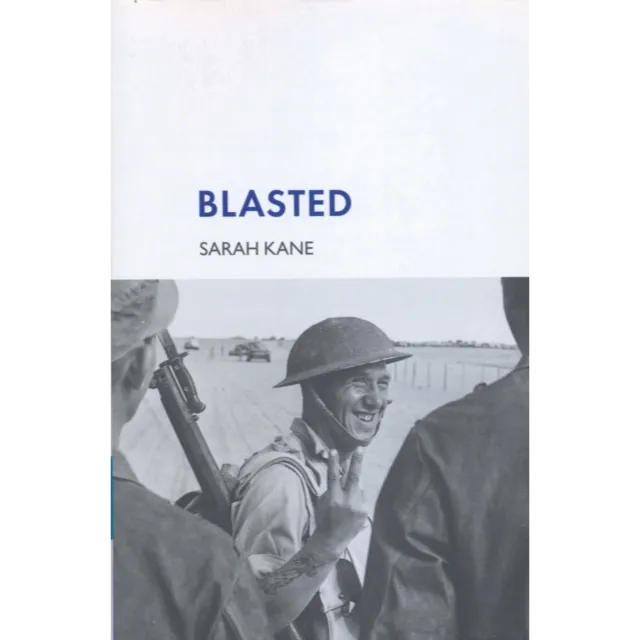 [9780413766205] Blasted