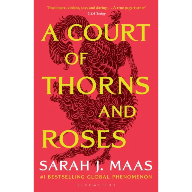 A Court of Thorns and Roses 1 : A Court of Thorns and Roses