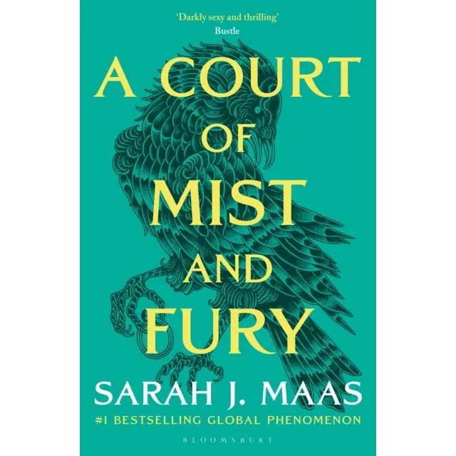 A Court of Thorns and Roses 2 : A Court of Mist and Fury