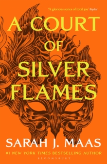 A Court of Thorns and Roses 5 : A Court of Silver Flames