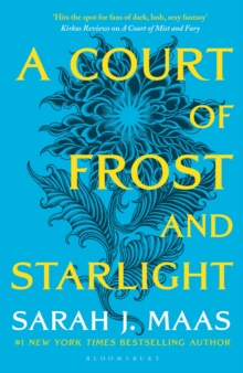 A Court of Thorns and Roses 4 : A Court of Frost and Starlight