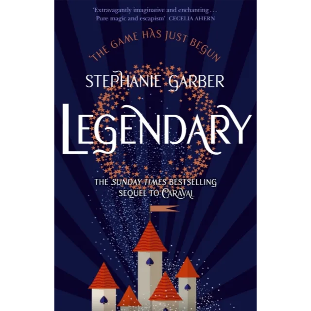 Caraval 2 : Legendary