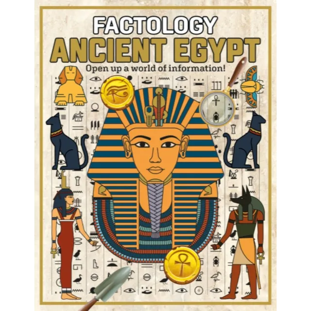 Factology : Ancient Egypt