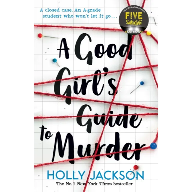 A Good Girl's Guide To Murder 1