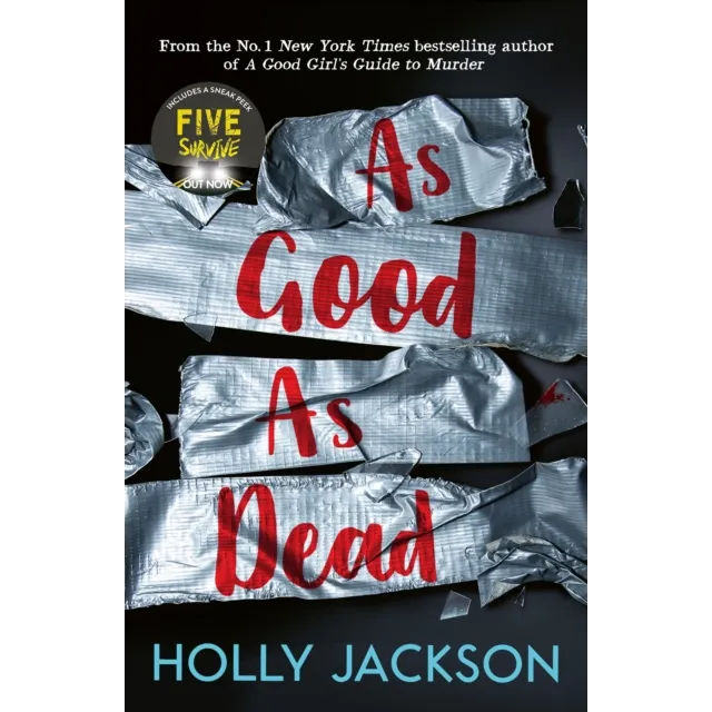 A Good Girl's Guide To Murder 3 : As Good as Dead