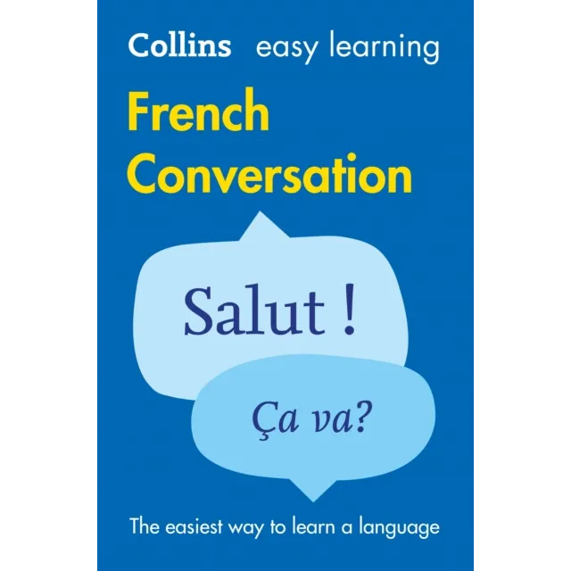 Easy Learning : French Conversation