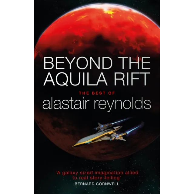 Beyond the Aquila Rift