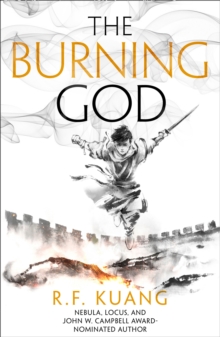The Poppy War 3 : The Burning God