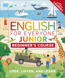 English for Everyone Junior Beginner's Course : Look, Listen and Learn