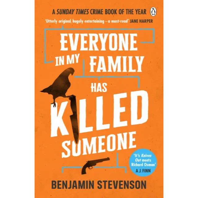 Ernest Cunningham : Everyone In My Family Has Killed Someone