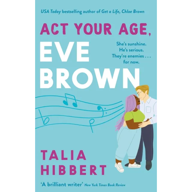 Act Your Age, Eve Brown