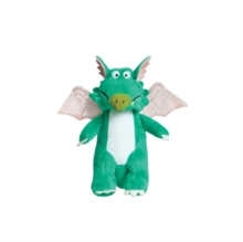 Green Zog Dragon (plushie)