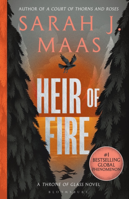 Throne of Glass 3 : Heir of Fire