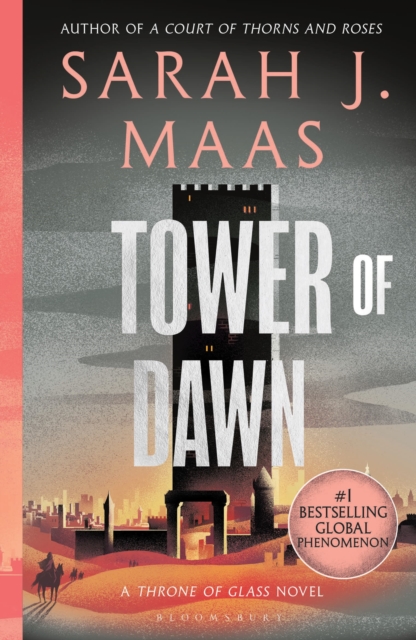 Throne of Glass 6 : Tower of Dawn