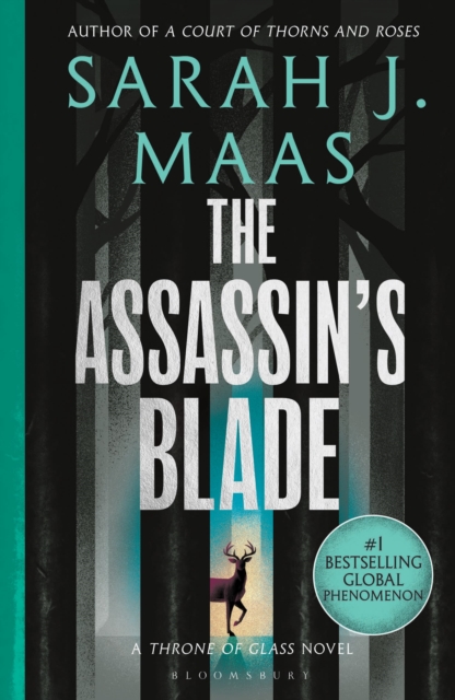 Throne of Glass Prequel : Assassin's Blade