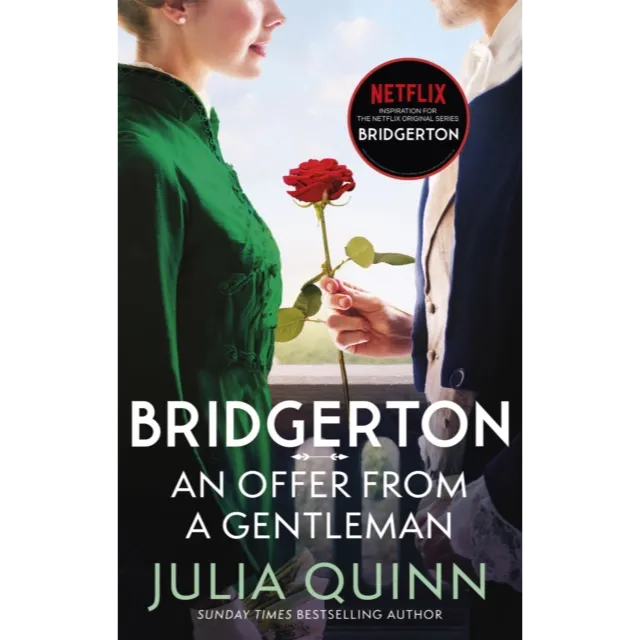 Bridgerton 3 : An Offer From A Gentleman