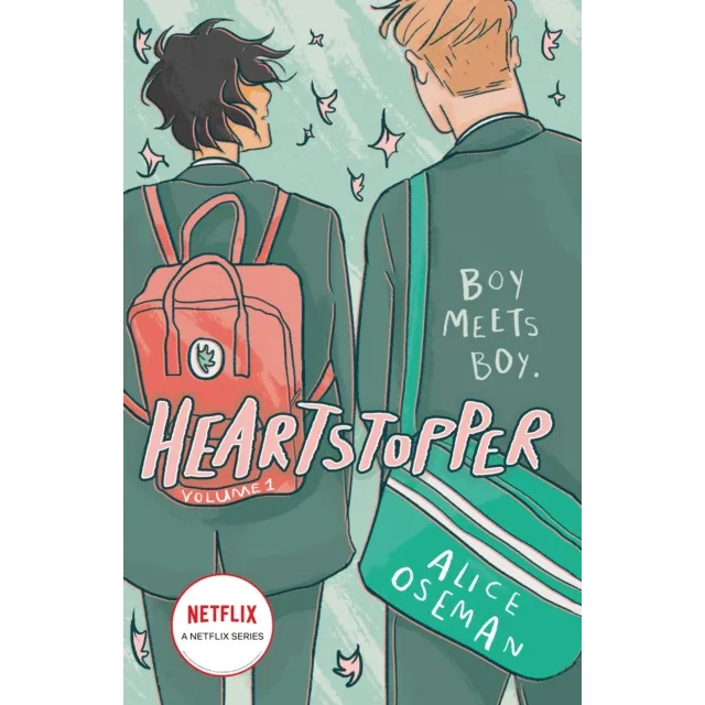 Heartstopper 1