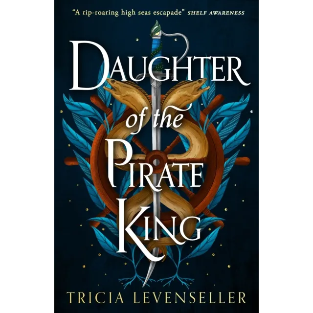 Daughter of the Pirate King 1