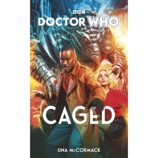 Doctor Who : Caged