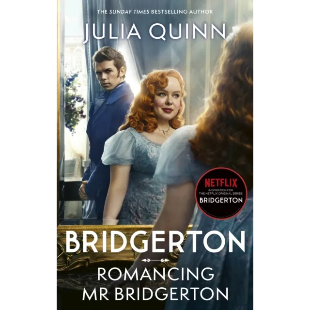 Bridgerton 4 : Romancing Mr Bridgerton