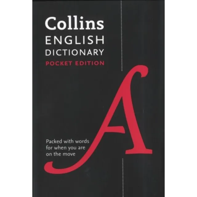 Collins Pocket English Dictionary