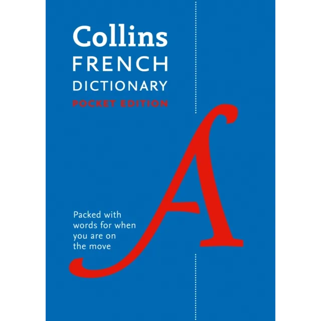 Collins Pocket English-French Dictionary