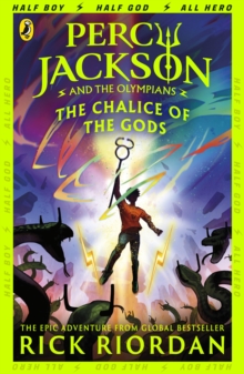 Percy Jackson and The Olympians 6 : The Chalice of the Gods