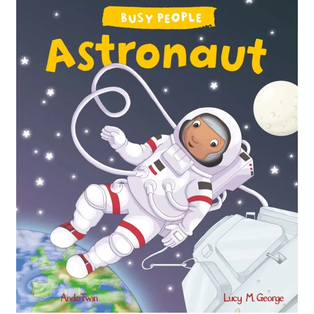 Busy People : Astronaut