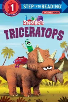 Step Into Reading : Triceratops